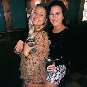 Meet your Posher, Natalie